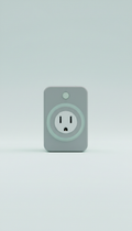 Smart plug with energy tracking