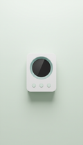 Compact energy monitor with real-time alerts
