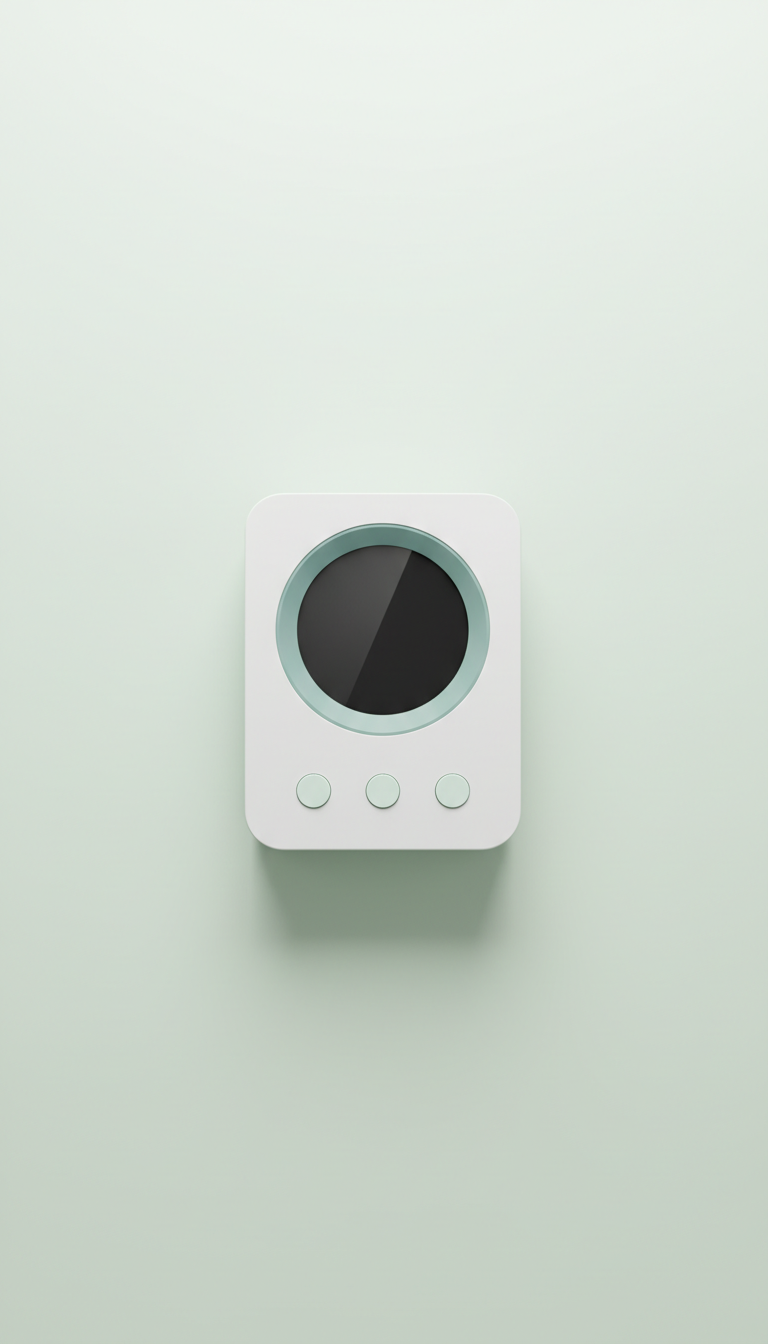 Compact energy monitor with real-time alerts